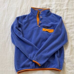 Patagonia women’s  Fleece Pullover